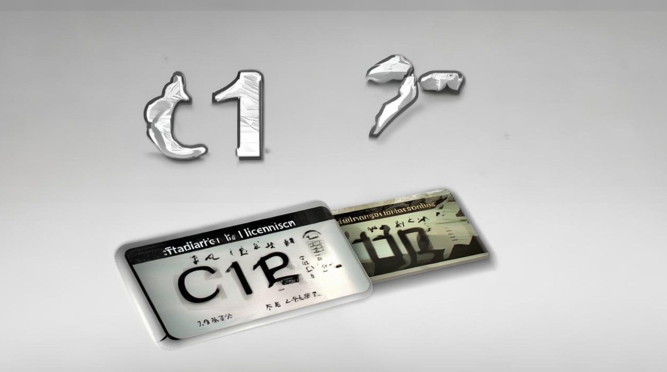 C1驾驶证能开双排车吗