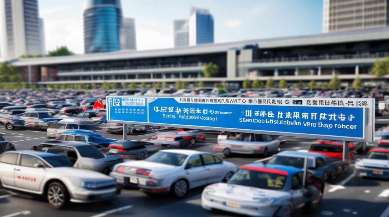 上海万国驾校考场