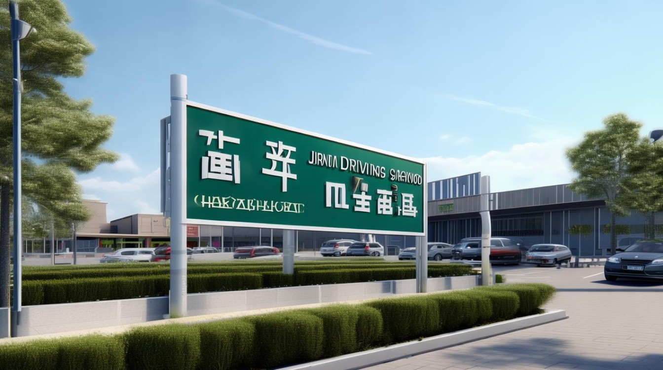 石家庄金锐驾校地址