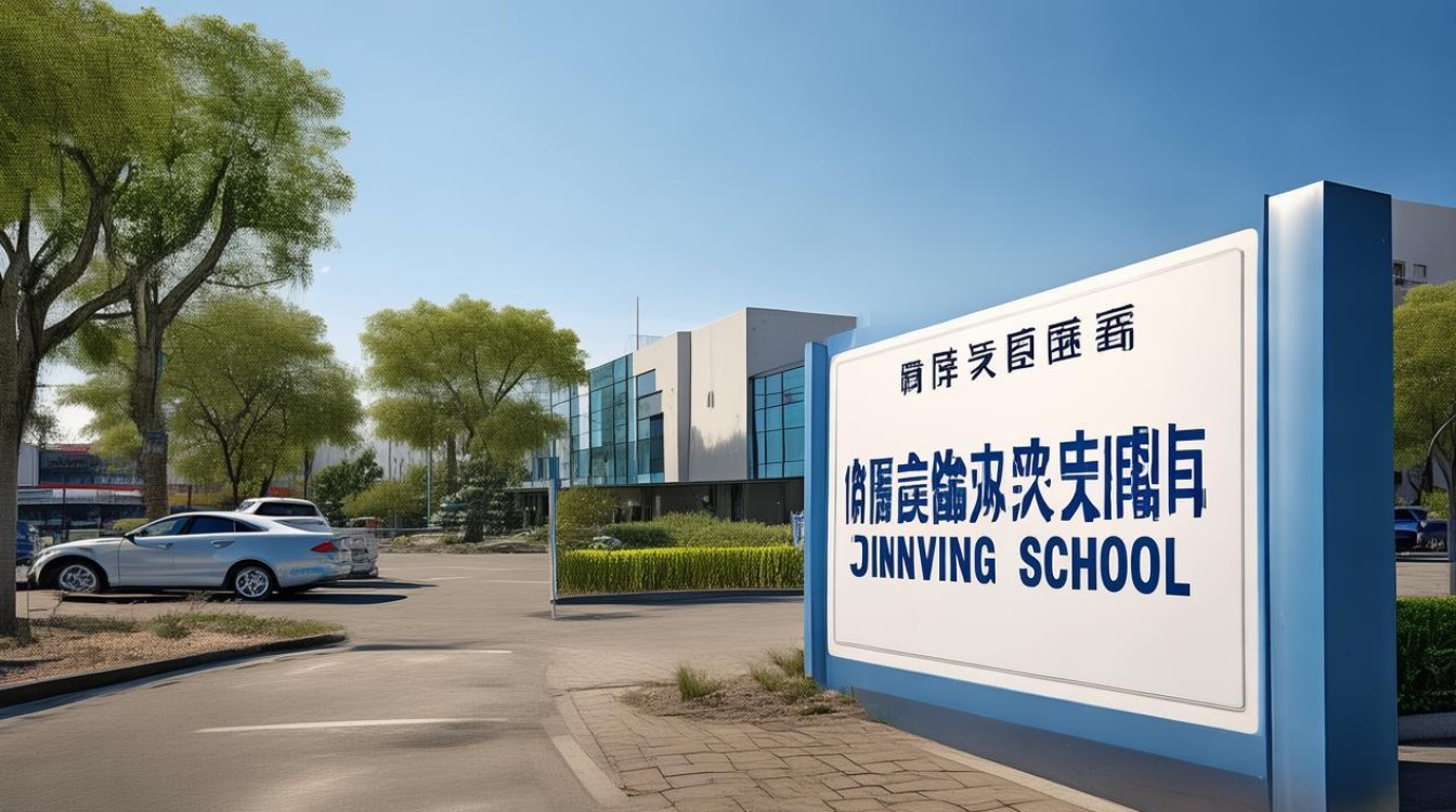 石家庄金锐驾校地址