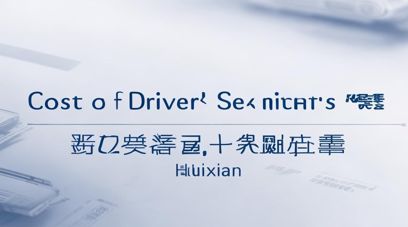 辉县b2驾驶证多少钱