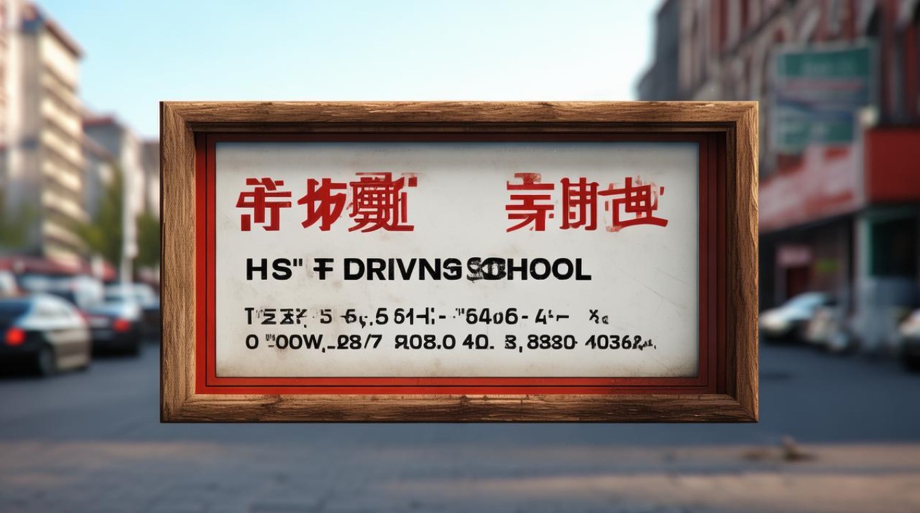 金鑫驾校电话号码查询