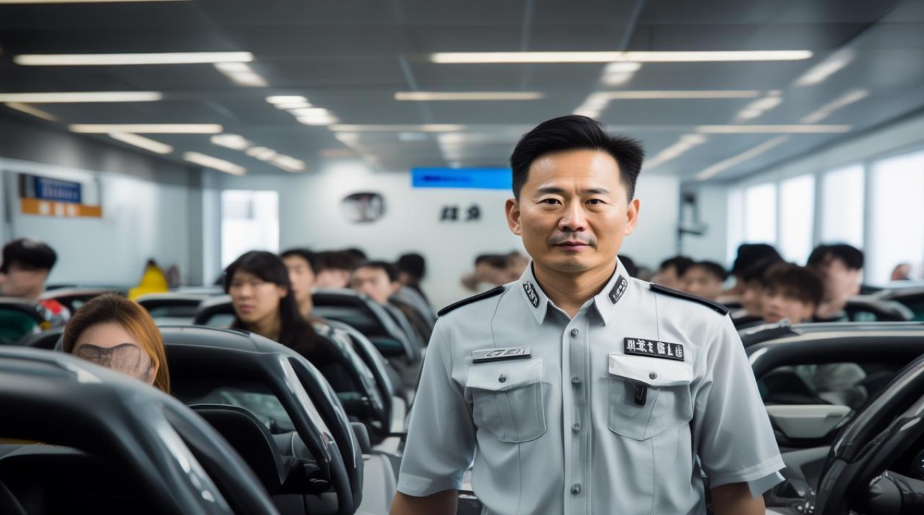 长沙科目三考官