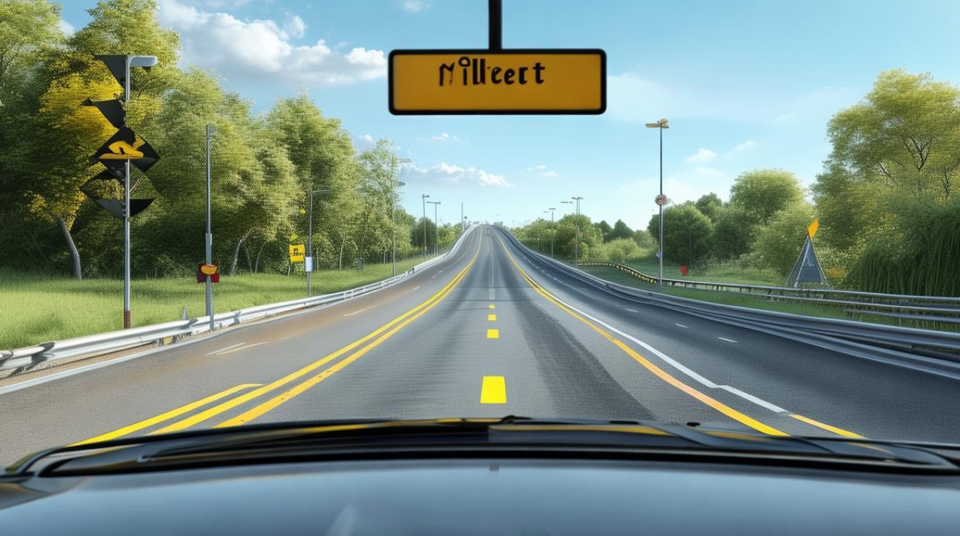 科目三道路流程