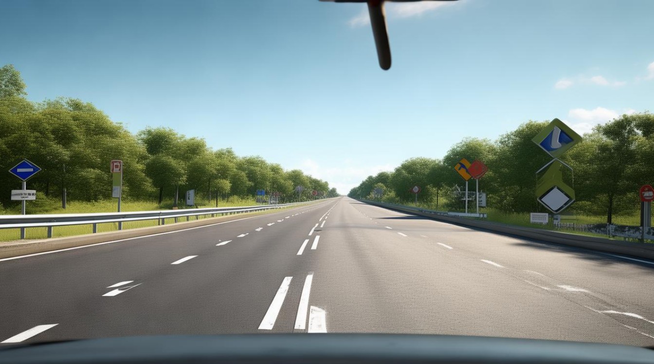 科目三道路流程