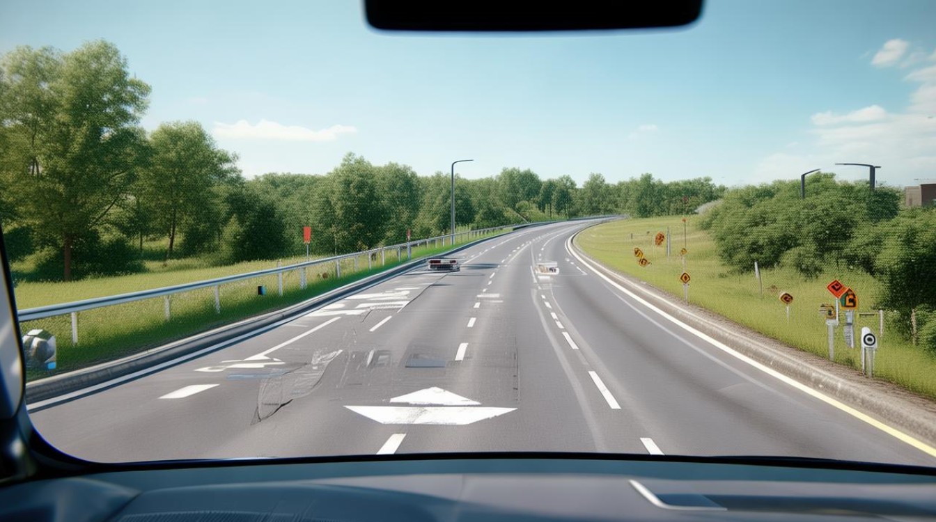 科目三道路流程
