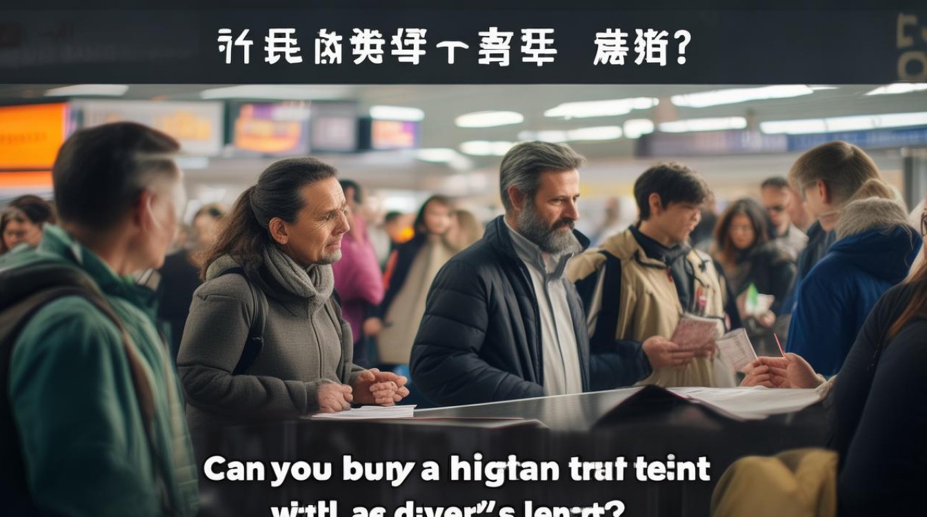 买高铁用驾驶证可以吗
