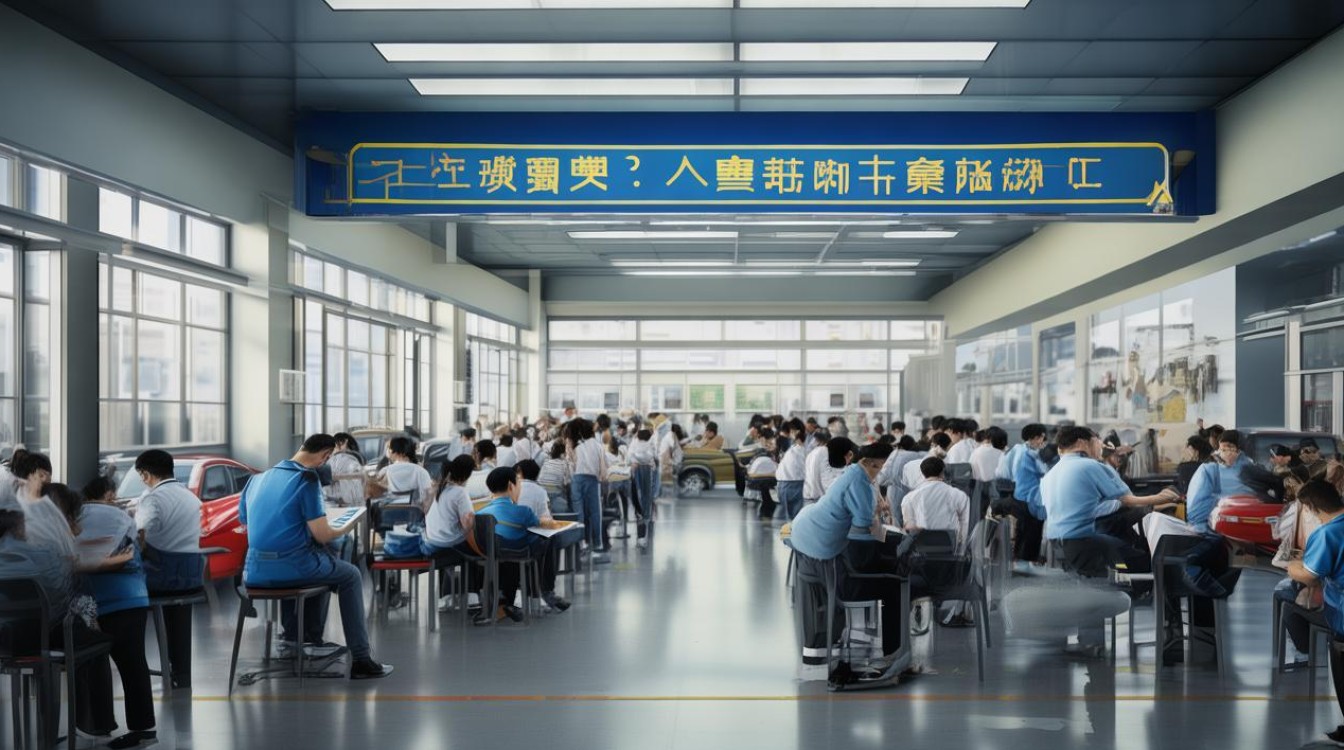 徐州科目三补考