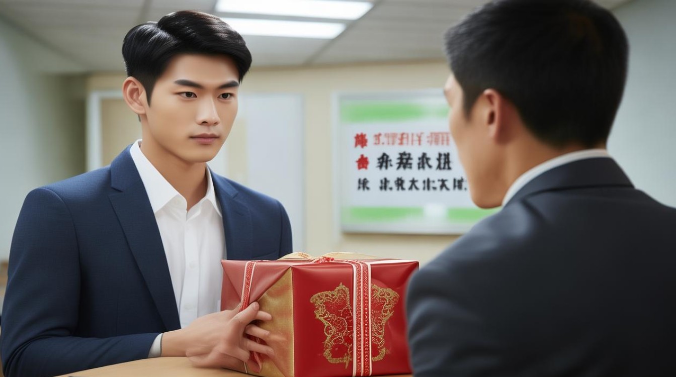 考科目三送礼
