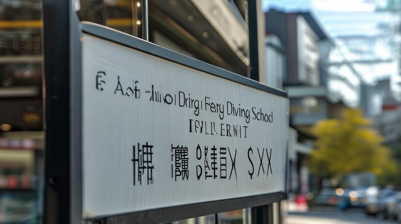 东胜驾校报名费多少