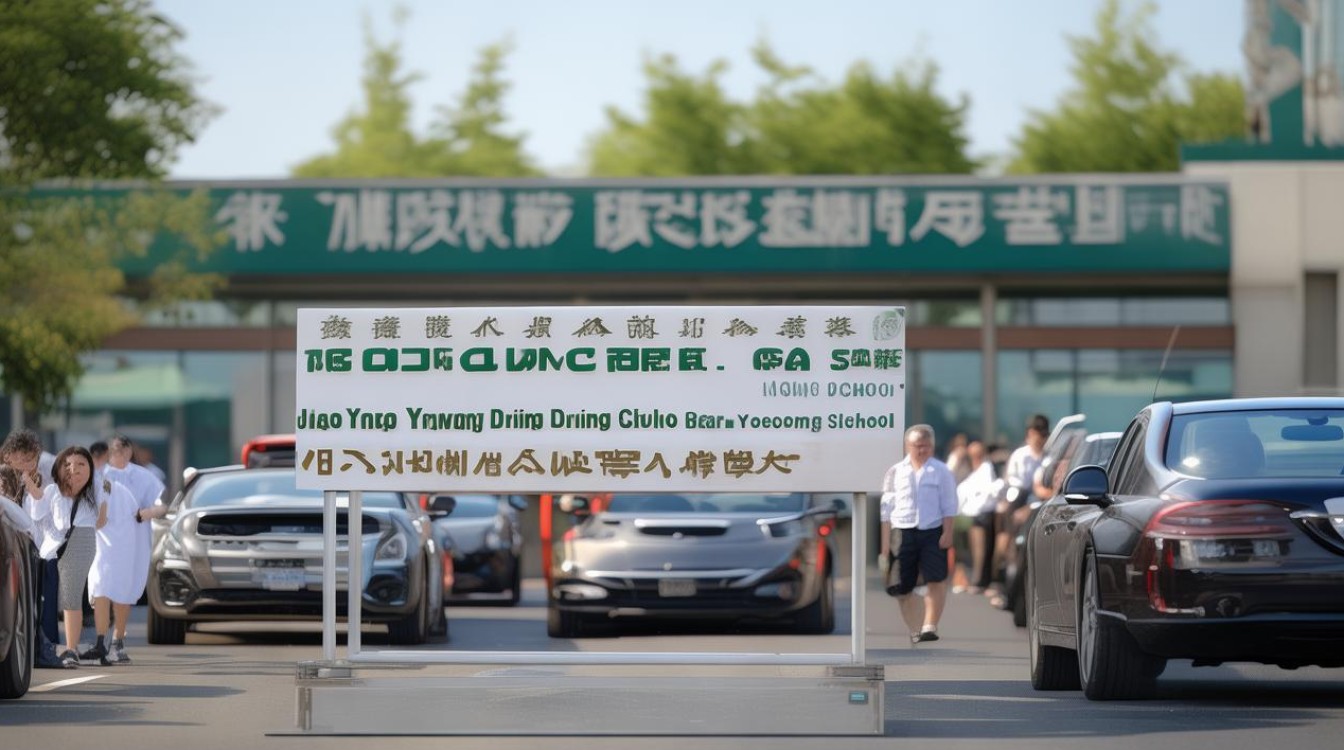 交院驾校怎么样