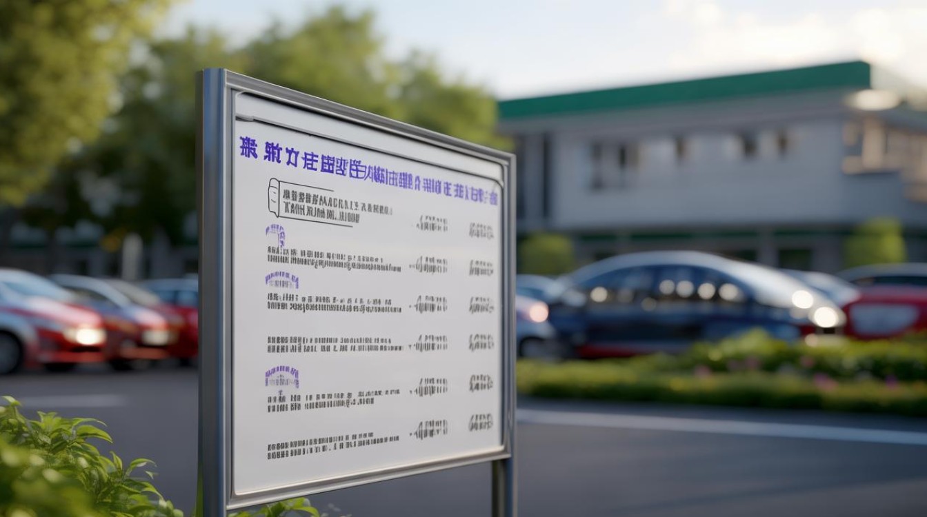 象州马坪驾校收费标准