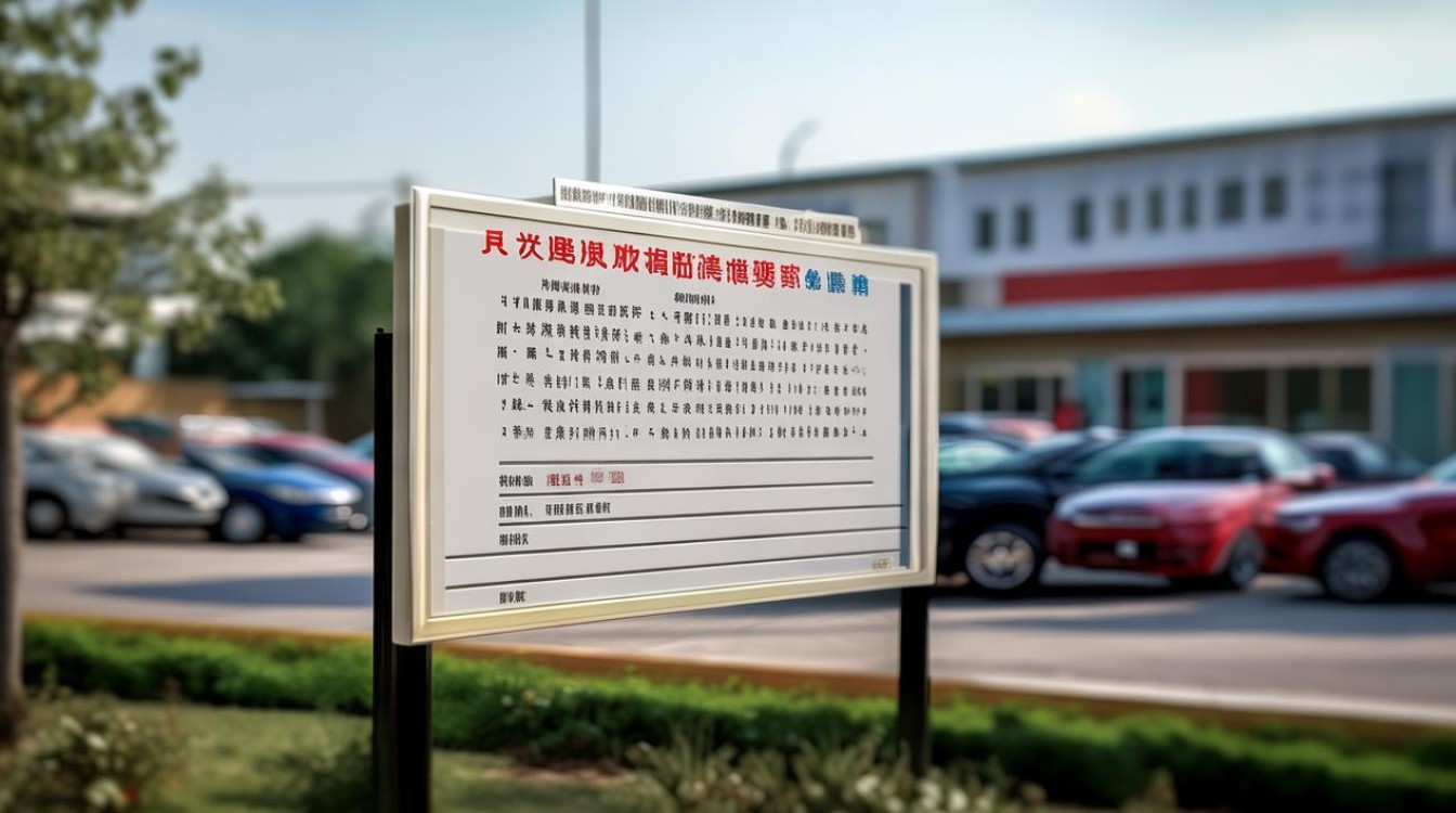 象州马坪驾校收费标准