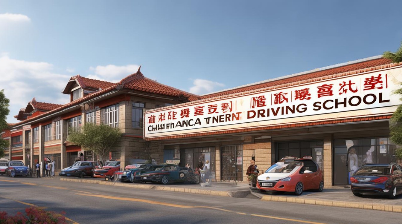 长安西部驾校怎么样