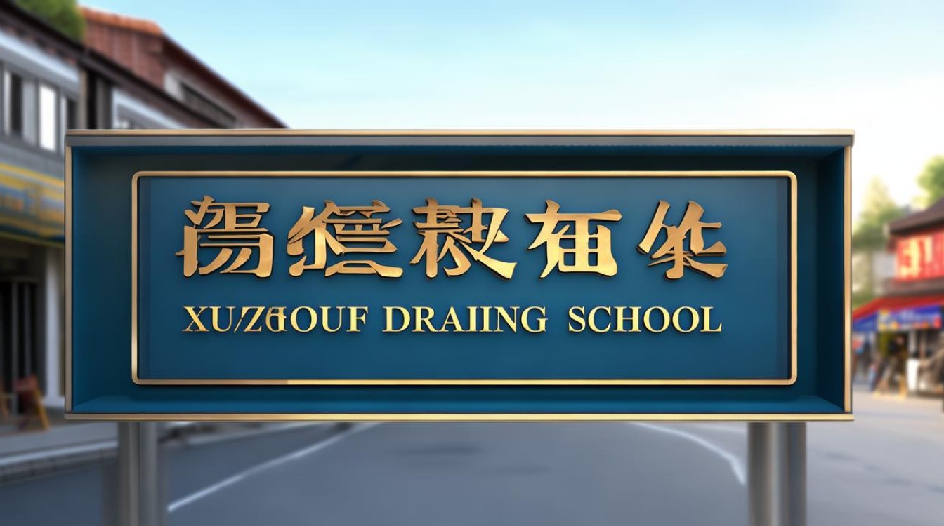 徐州聋人驾校多少钱