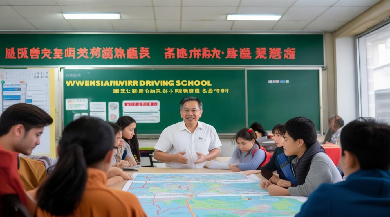 汶上驾校哪个比较好