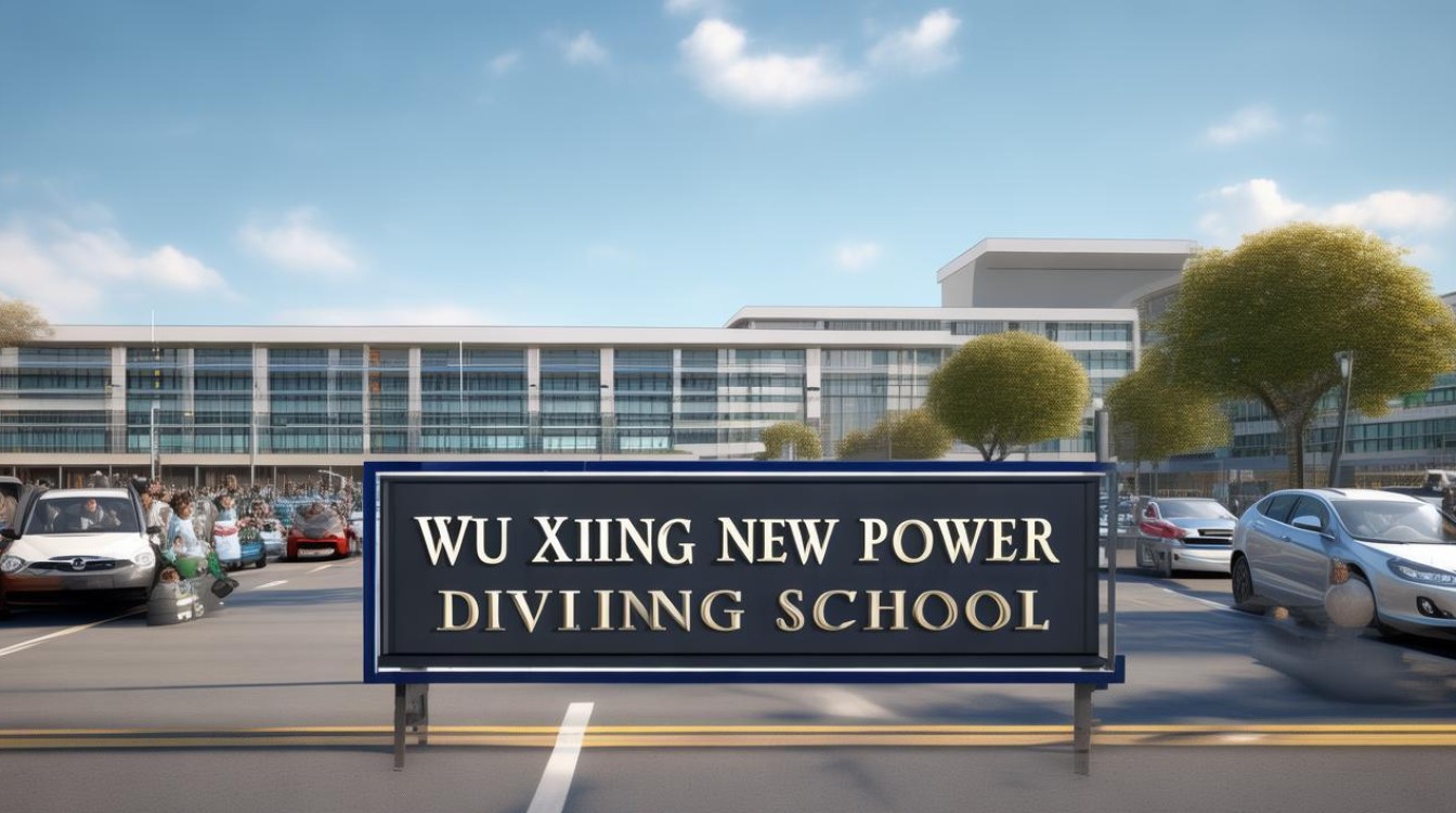 无为新力驾校怎么样