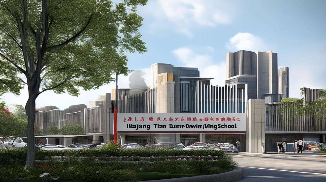南京天勋驾校总校地址