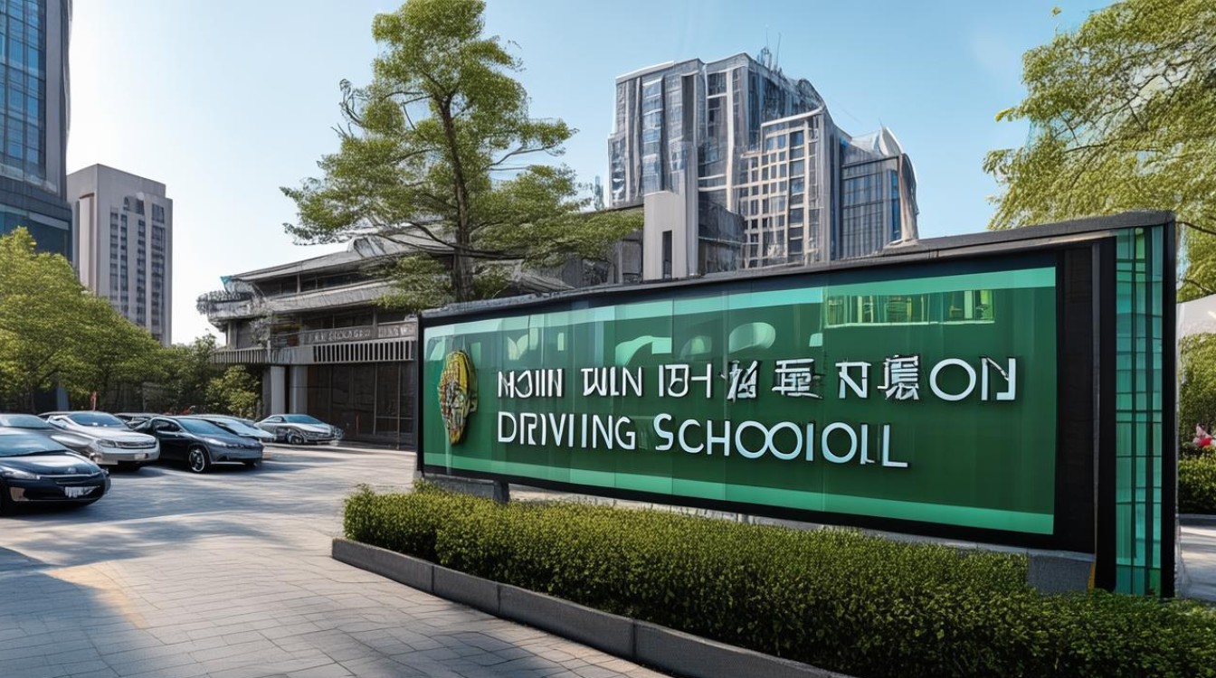 南京天勋驾校总校地址