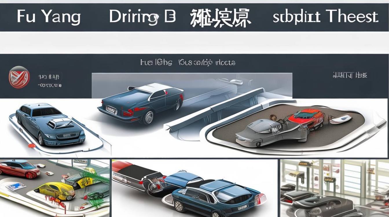 富阳科目三难点