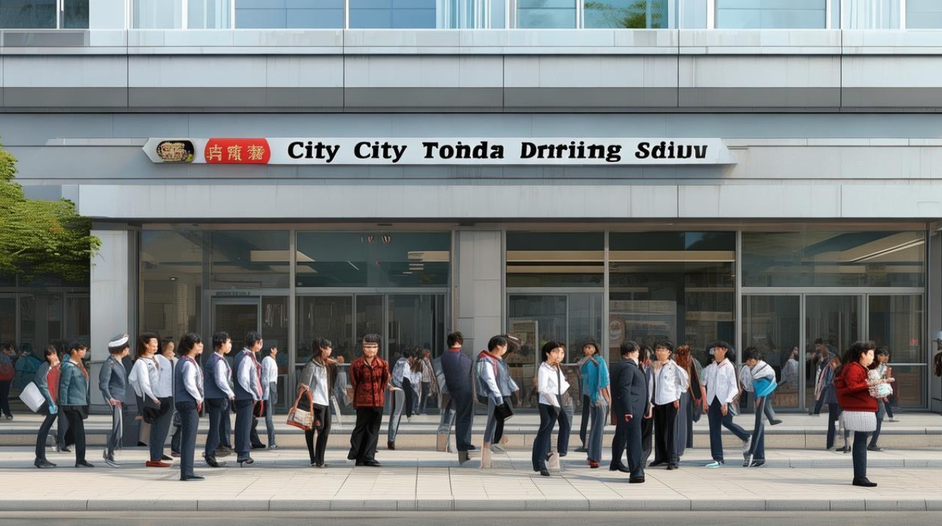 蛟河市通达驾校电话