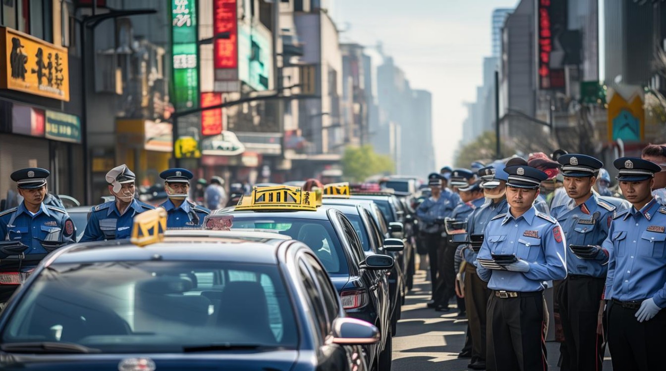 武汉科目三抽查