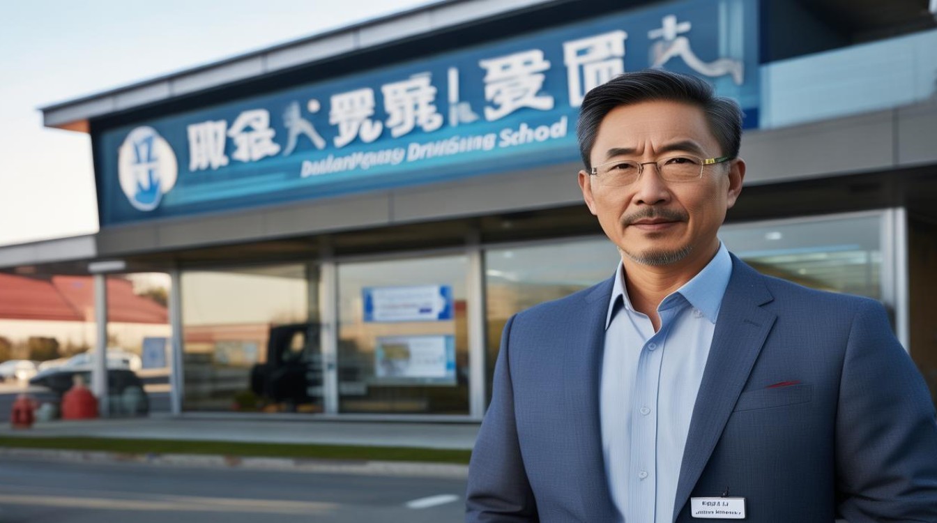 大连永青驾校教练介绍