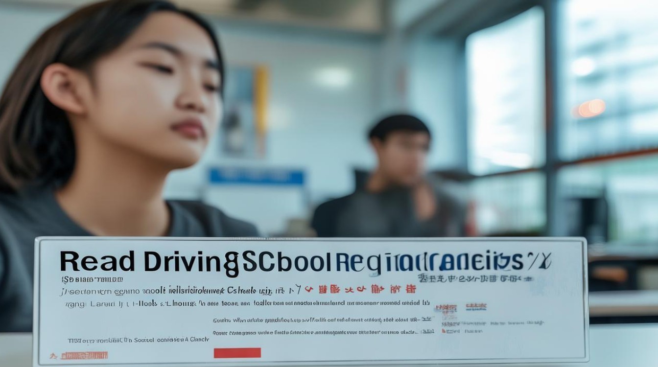 读驾校需要什么条件