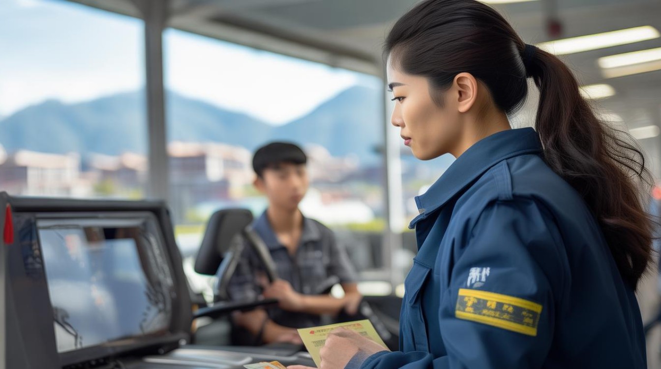 丽江科目三考官