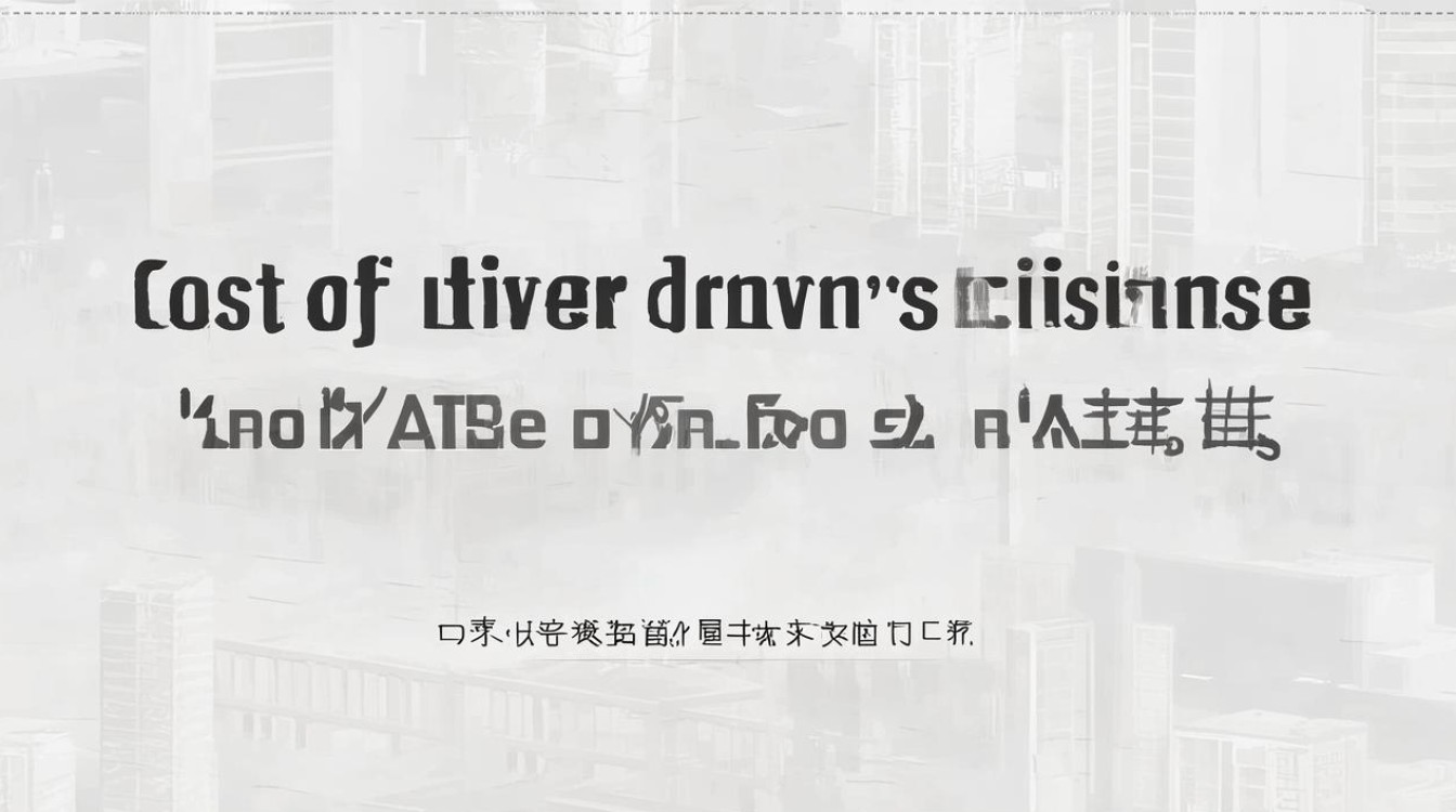 新乡a2驾驶证多少钱