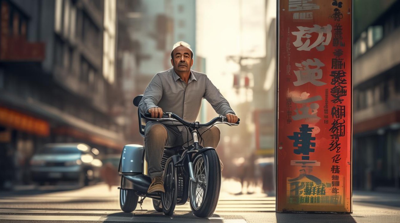 骑电动三轮要驾驶证吗