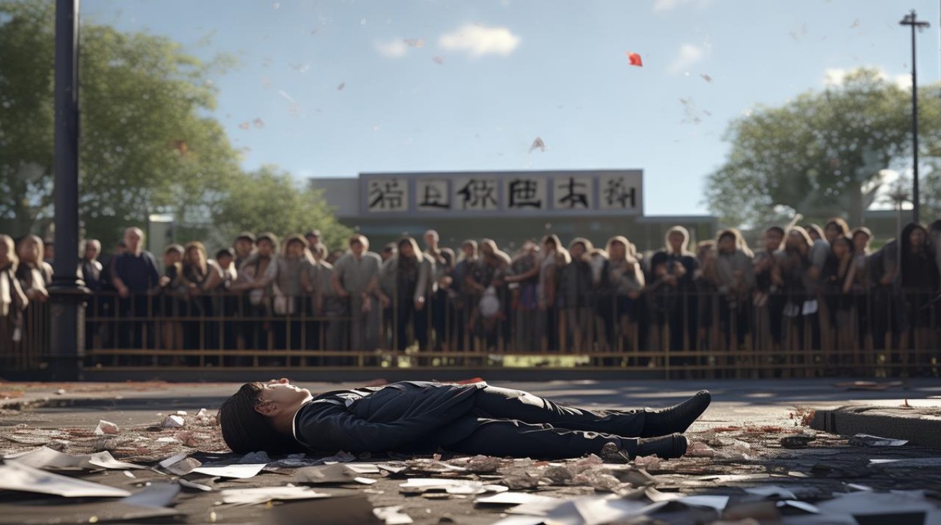 益林东益驾校打死人
