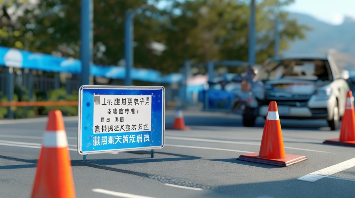 长治南科目三