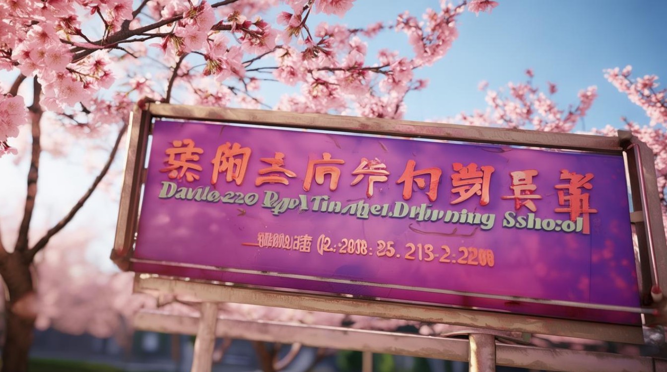 大连春天驾校电话号码