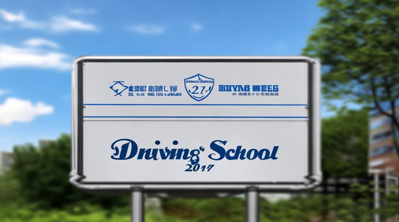 萍乡蓝盾驾校2017学费