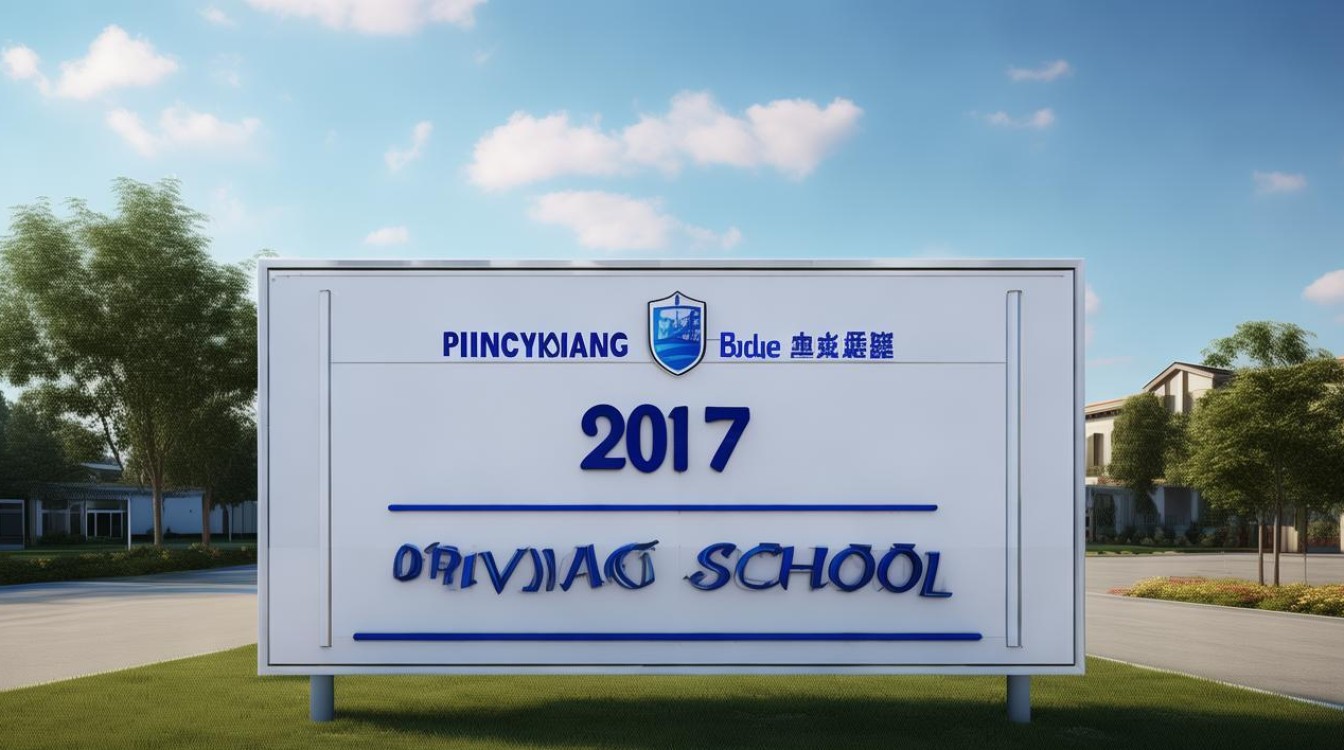 萍乡蓝盾驾校2017学费