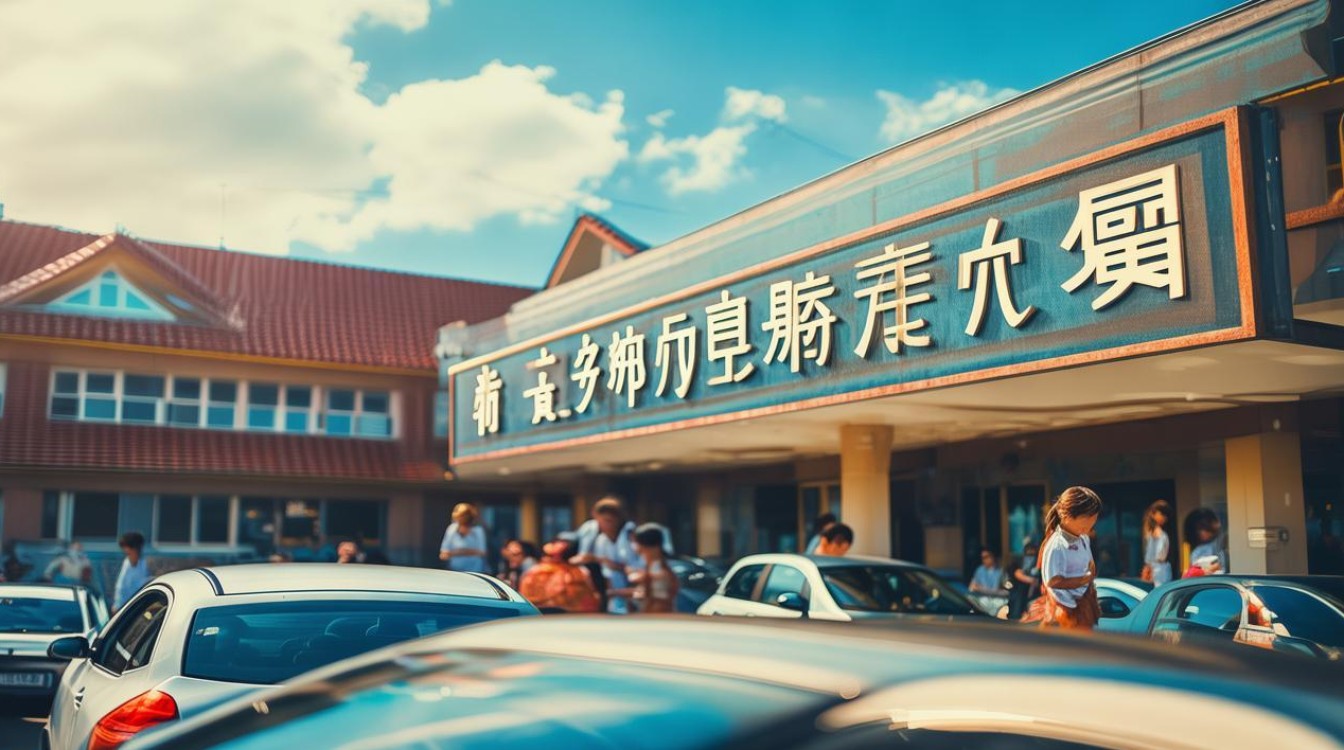 渭南阳光驾校总校地址
