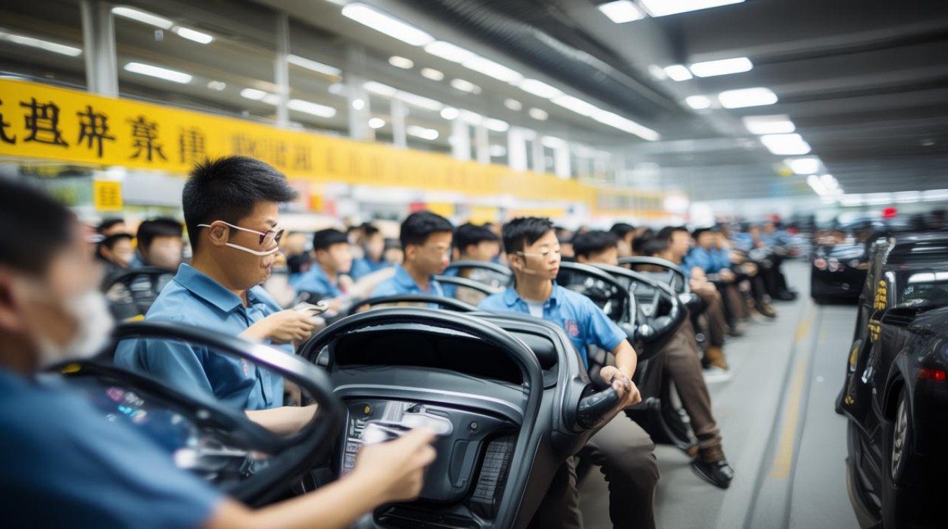 江西龙南科目三