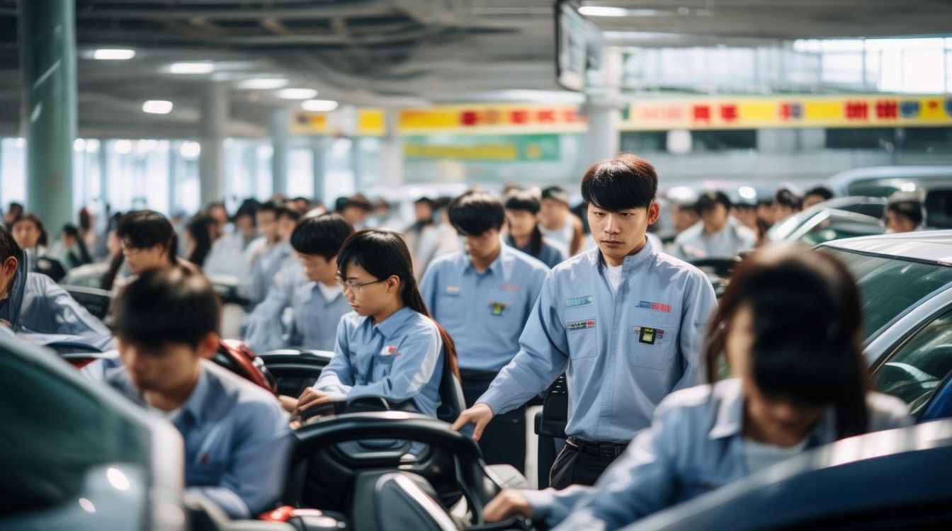 江西龙南科目三