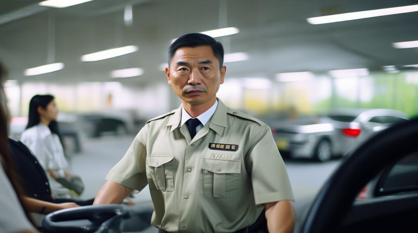 宜昌科目三 考官