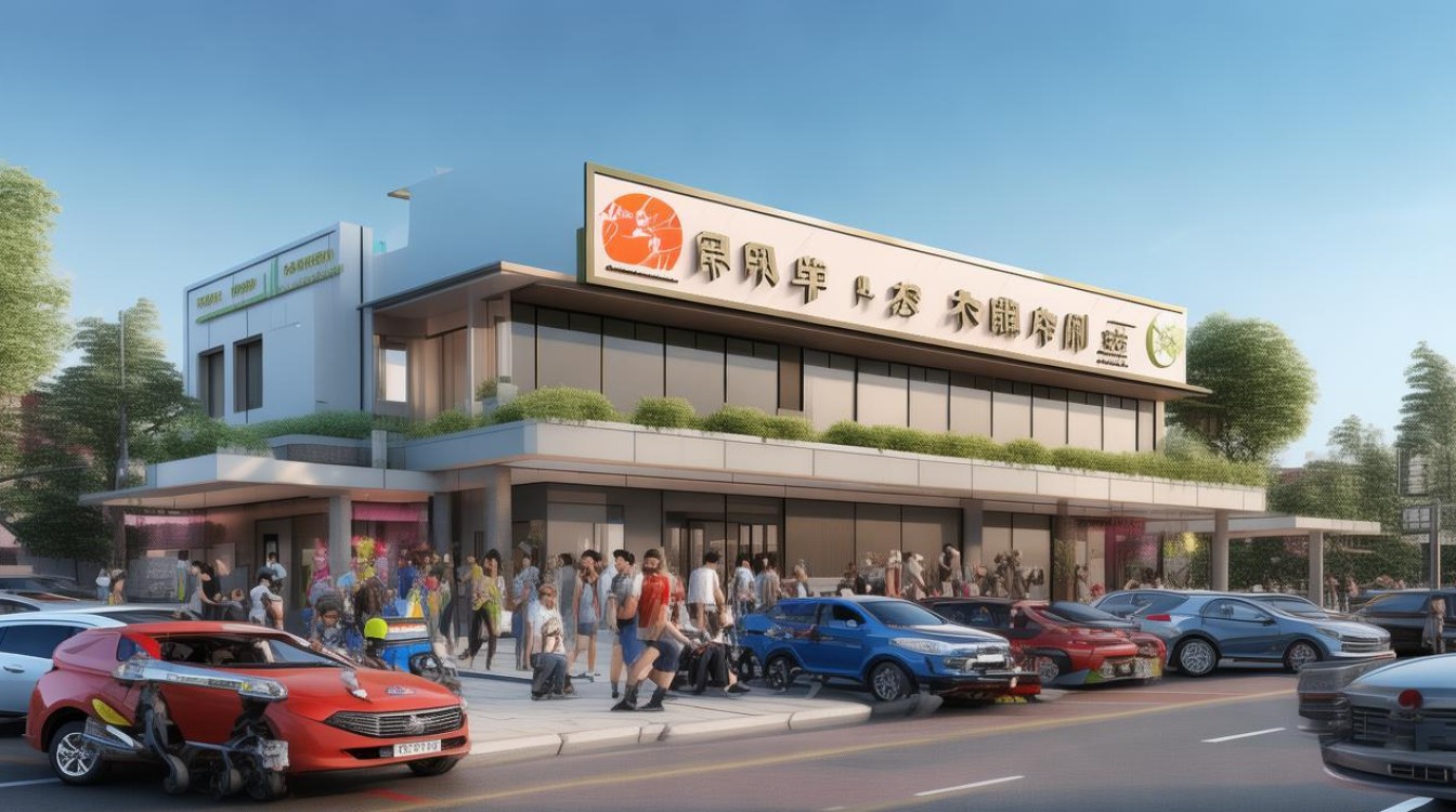 公明信发驾校