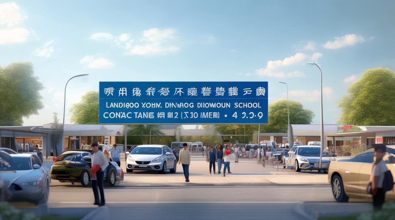 兰考豫龙驾校电话