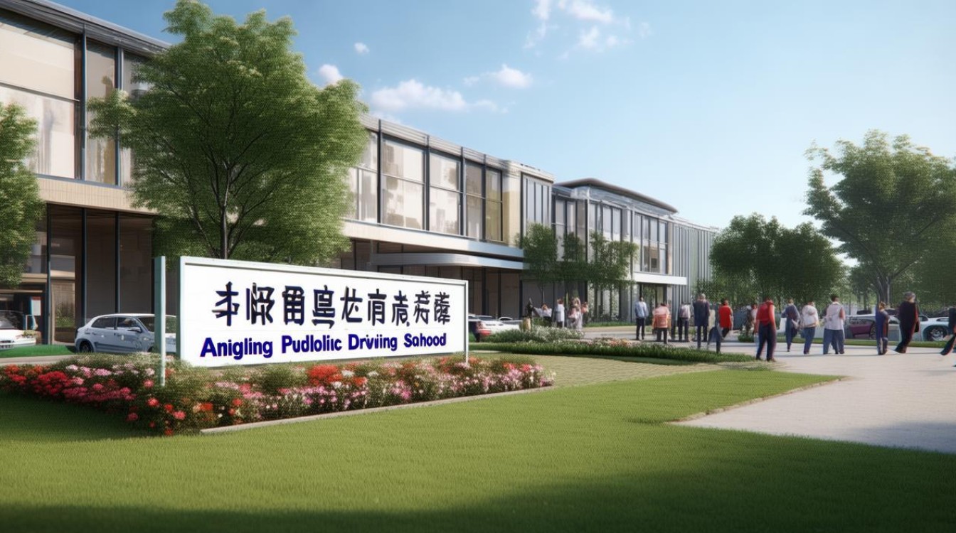 安庆公安驾校在哪里