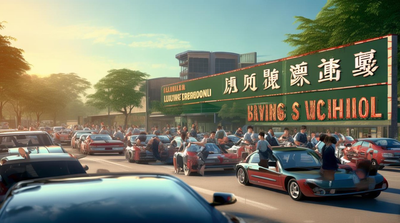 柳林百姓驾校