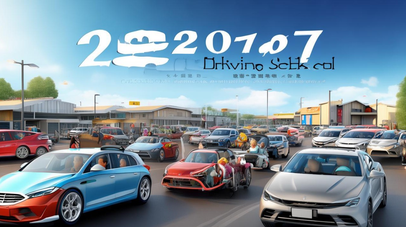 2017驾校发展前景