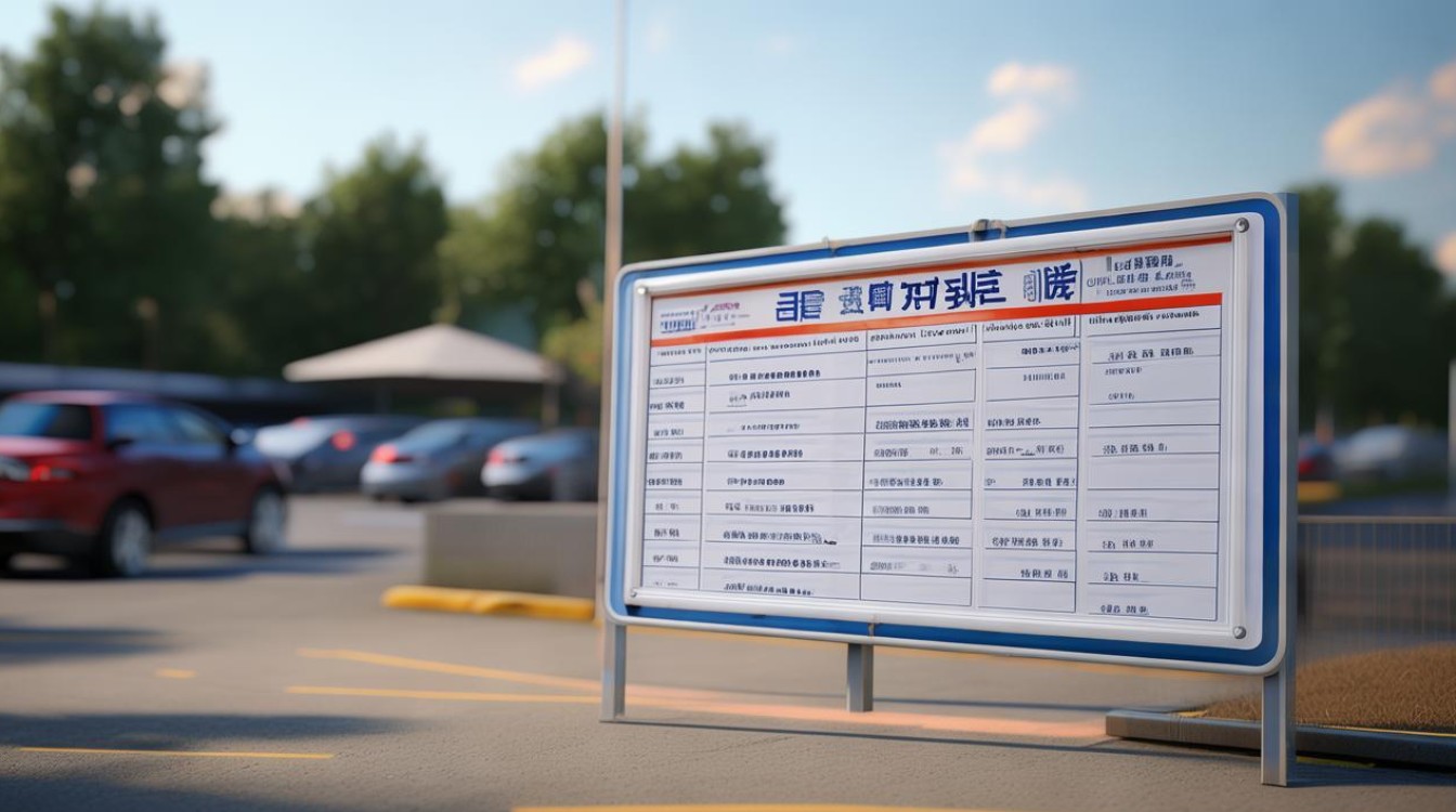 广仁驾校收费标准