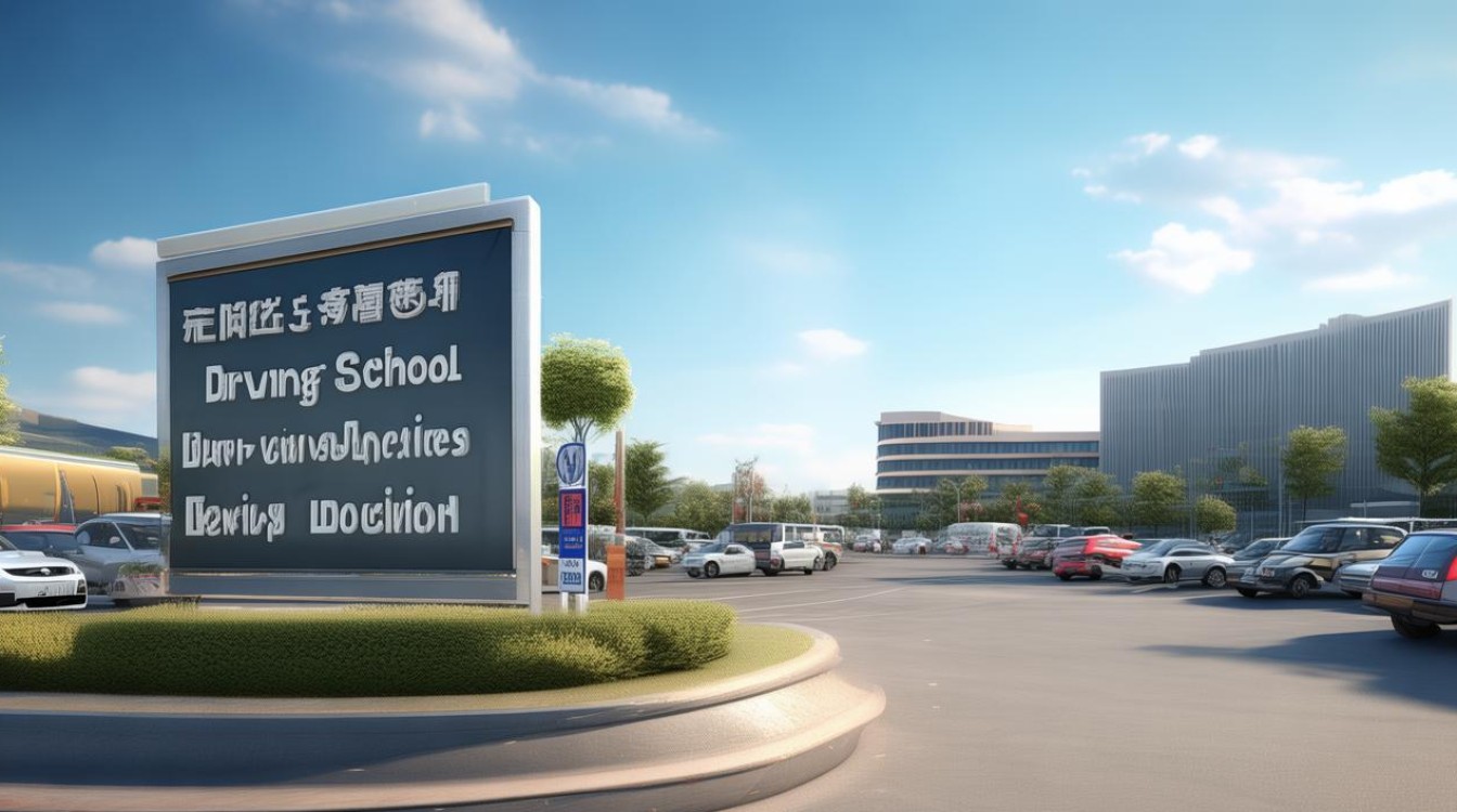 奉贤驾校考试地址在哪