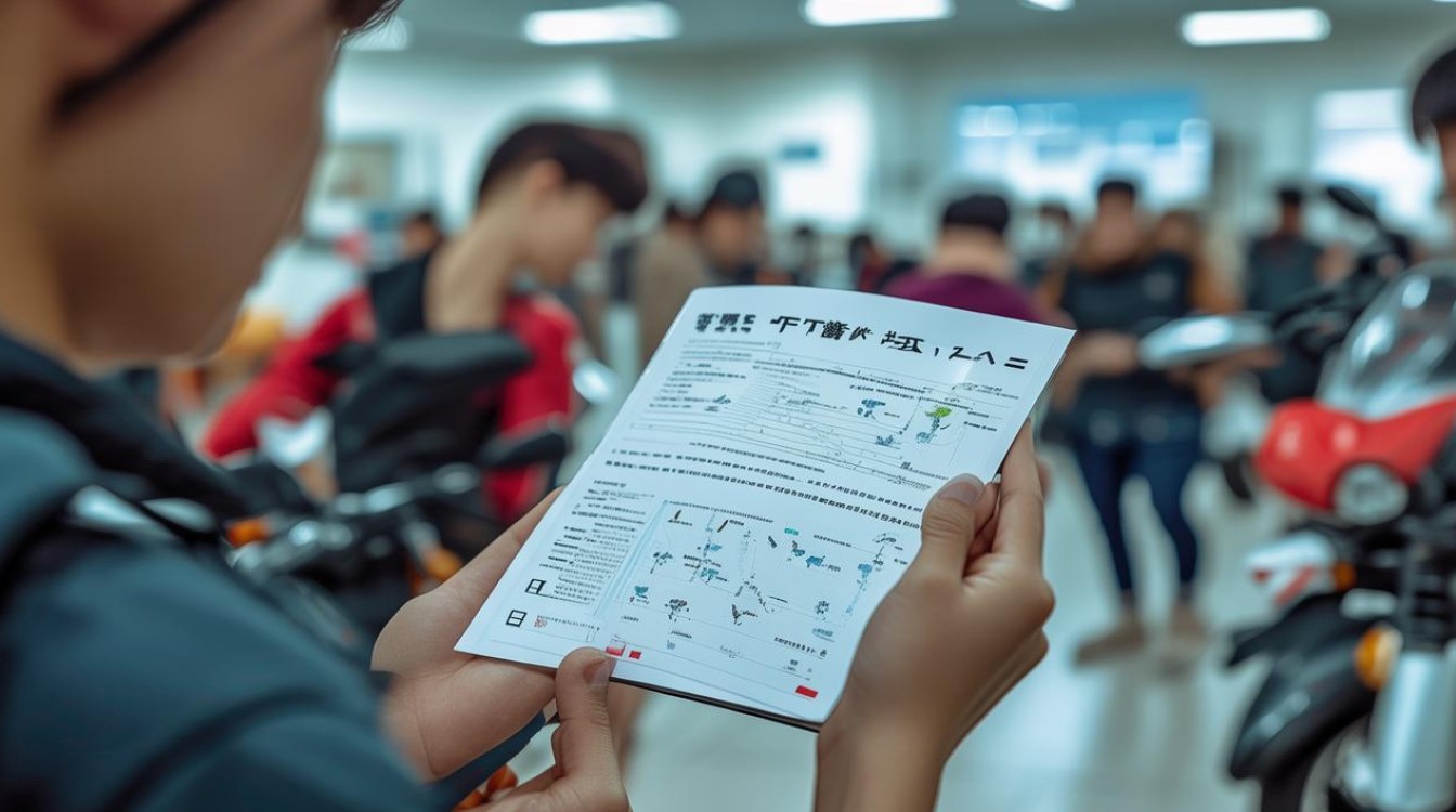 许昌考摩托车驾驶证