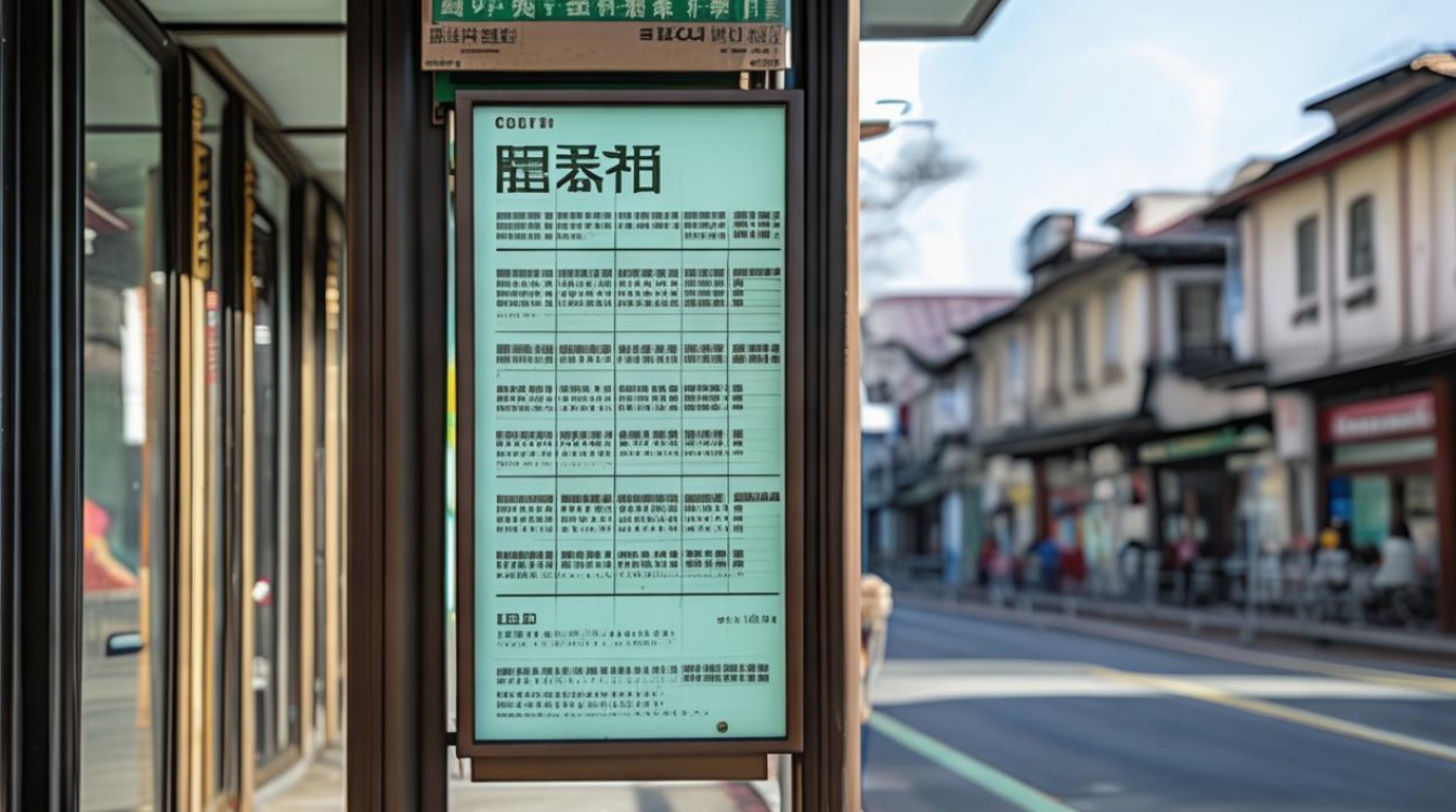 东方时尚驾校班车查询