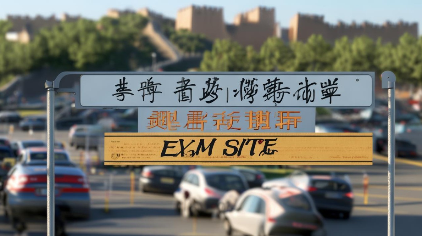 临沂长城驾校考场在哪